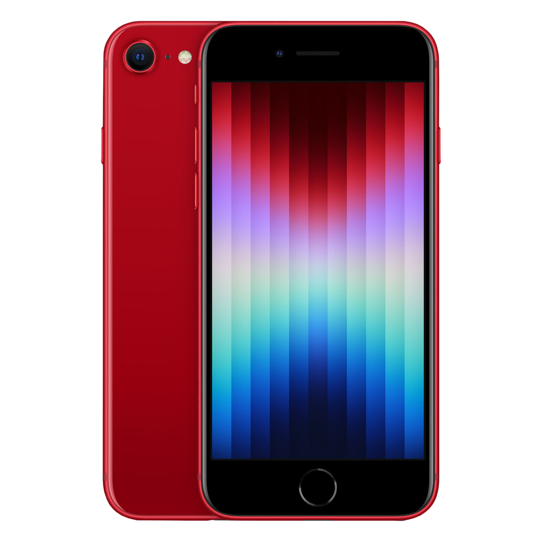 Buy Apple iPhone SE 3rd Gen (64GB, (PRODUCT) Red) Online - Croma